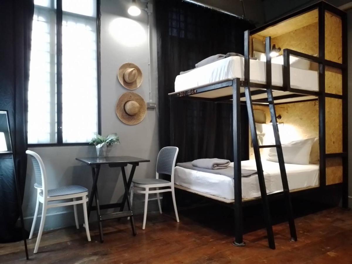 Bangkok Bed And Bike Hostel Luaran gambar