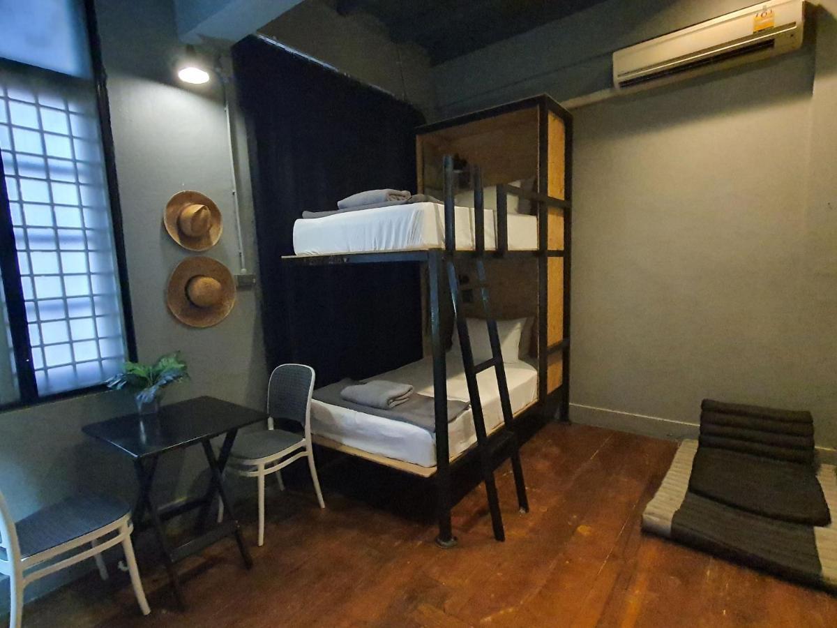 Bangkok Bed And Bike Hostel Luaran gambar