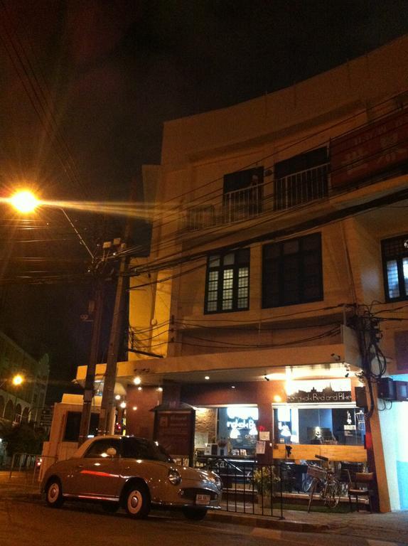 Bangkok Bed And Bike Hostel Luaran gambar