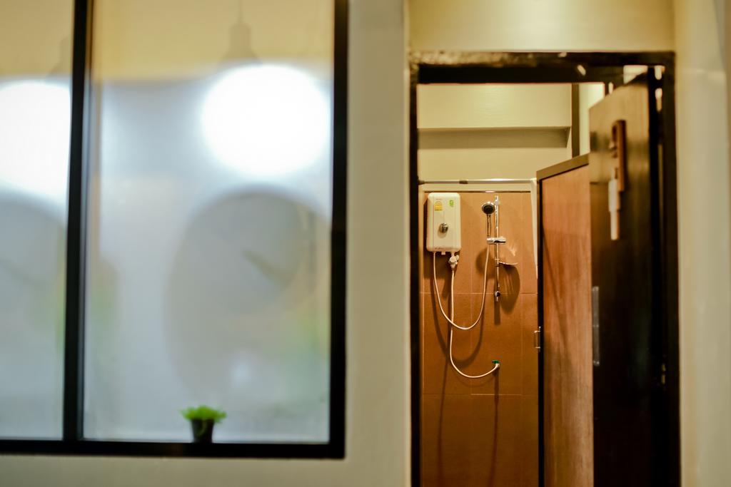 Bangkok Bed And Bike Hostel Luaran gambar
